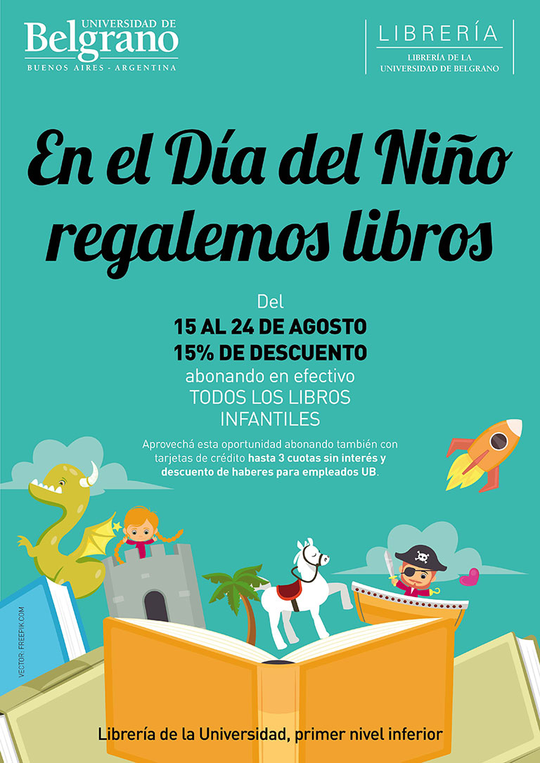 Institucional | Regalemos Libros