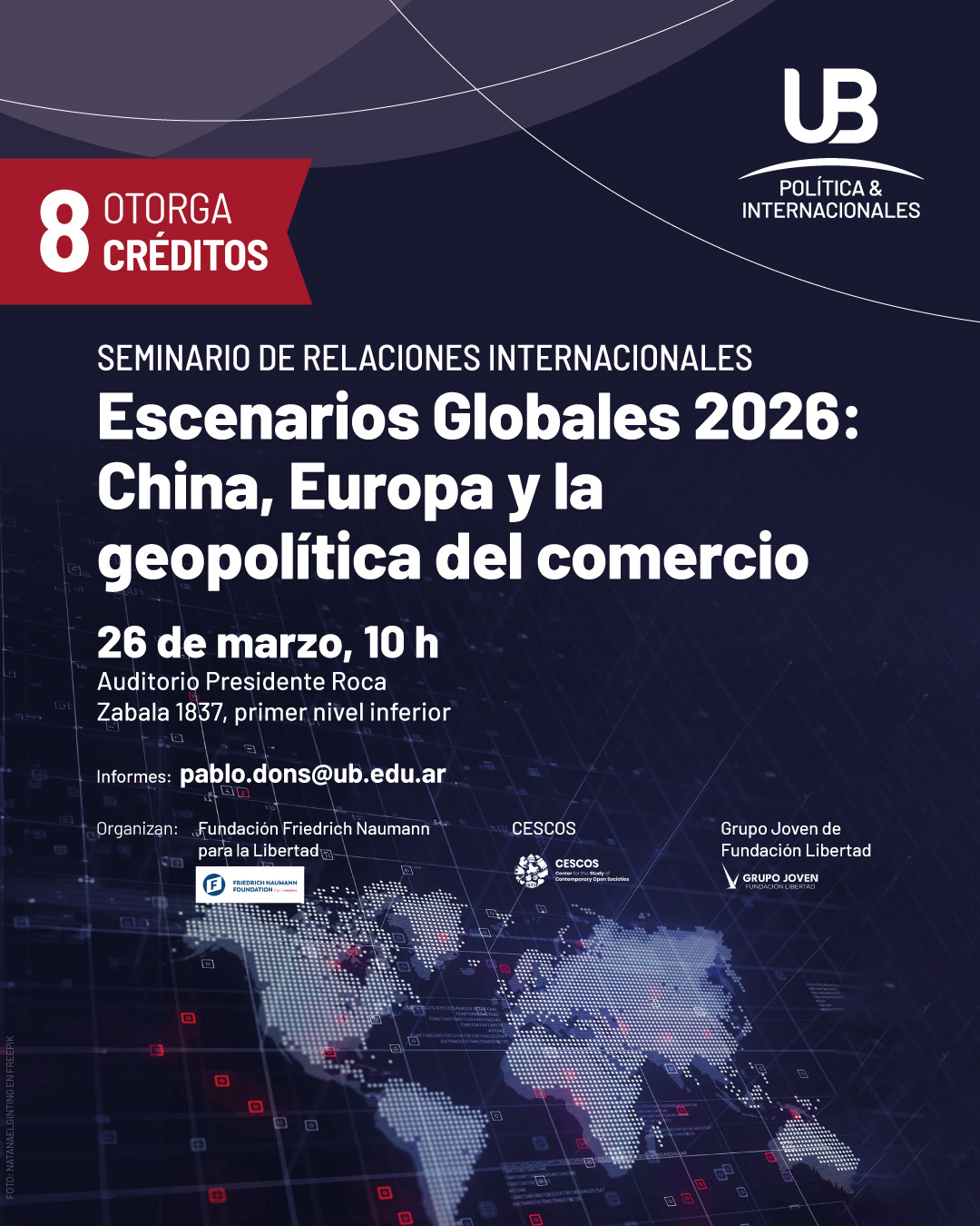 Escenarios Globales 2026: China, Europa y la Geopolítica del Comercio
