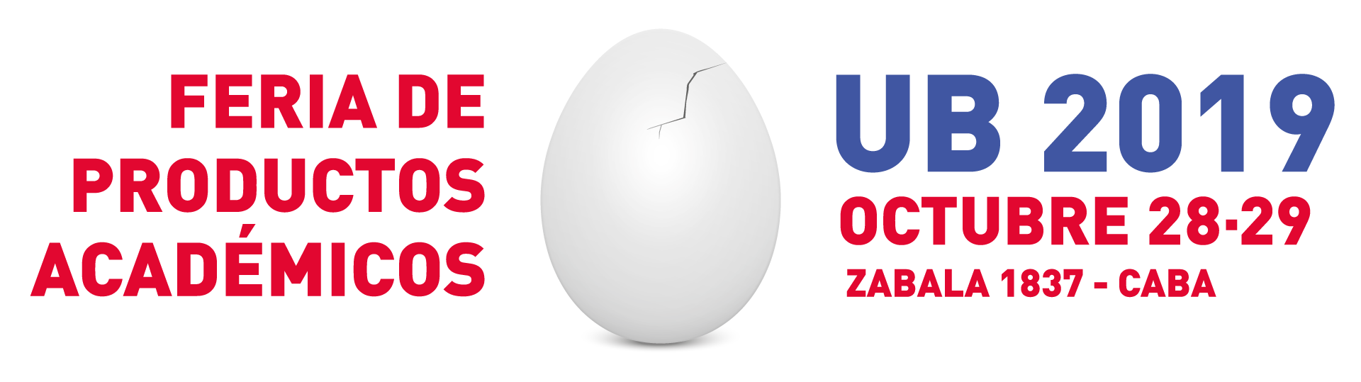 Feria de Productos UB2019