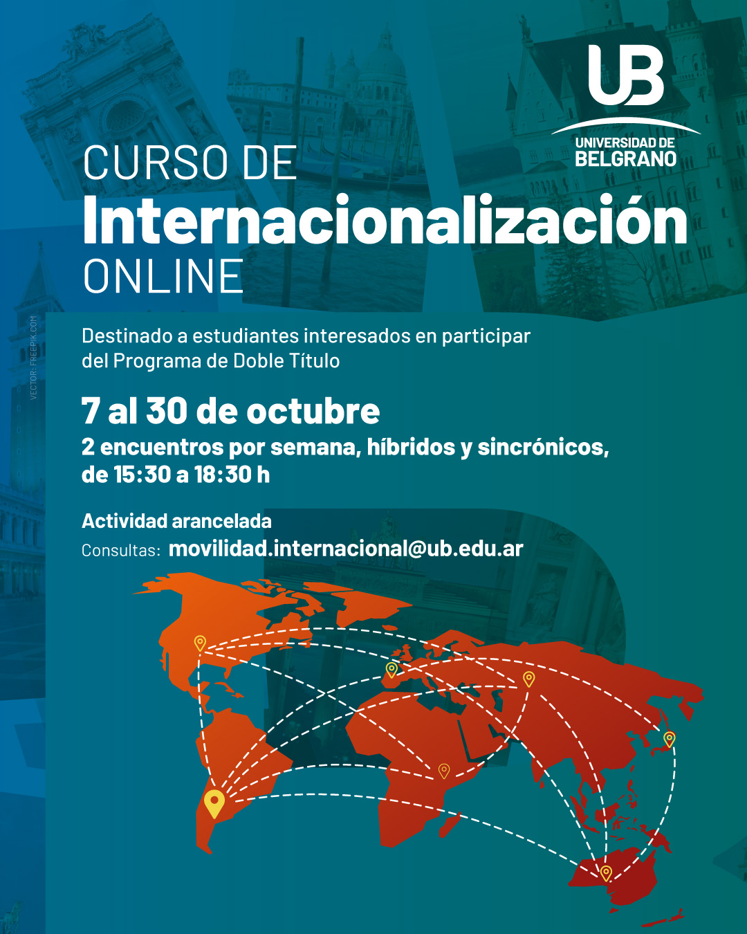 Curso de Internacionalización Online