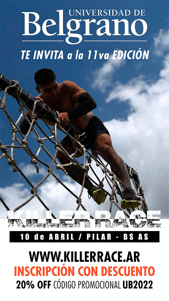 Killer Race 11va Edición