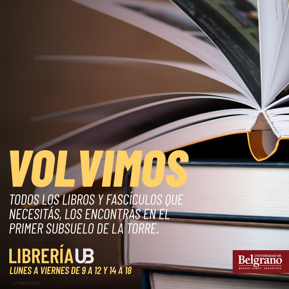 Reapertura de la Librería UB