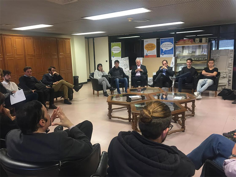 Arquitectura | Programa de Doble Diplomatura