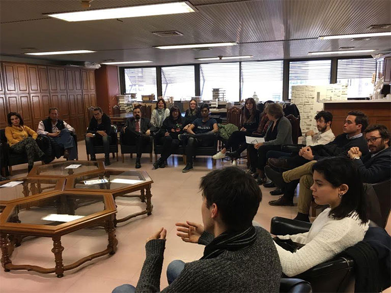 Arquitectura | Programa de Doble Diplomatura