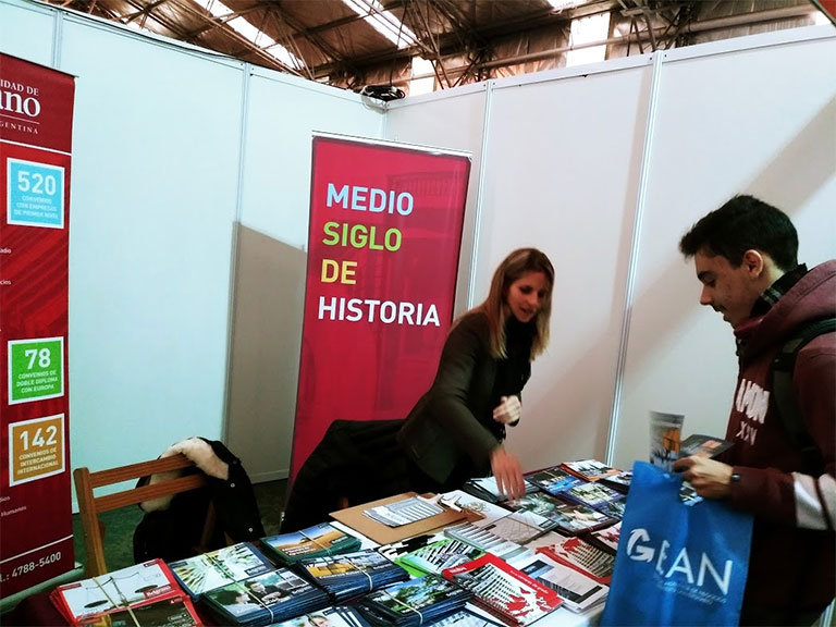 Escuela Media | 25ª Jornada de Orientación Vocacional del colegio Marín