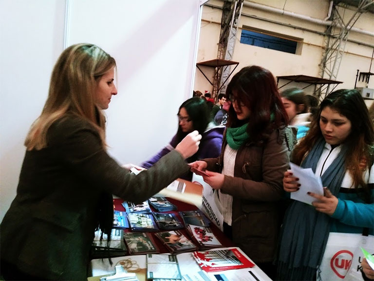 Escuela Media | 25ª Jornada de Orientación Vocacional del colegio Marín