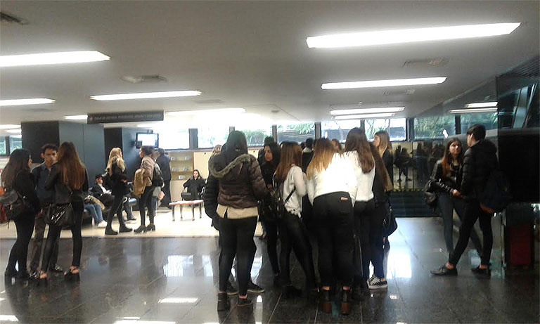 UB | Escuela Media | Taller Estrategias para la Inserción Laboral y confección del C.V.