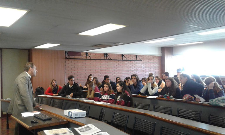 Escuela Media | Olimpíada "Periodistas por un día 2018"