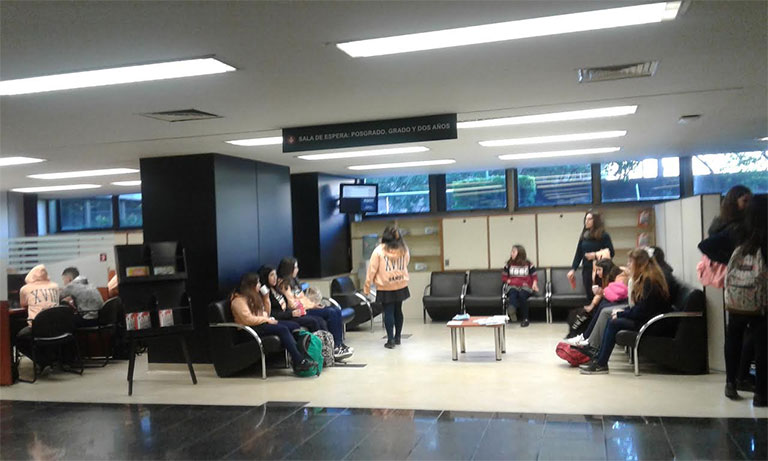 Escuela Media | Olimpíada "Periodistas por un día 2018"