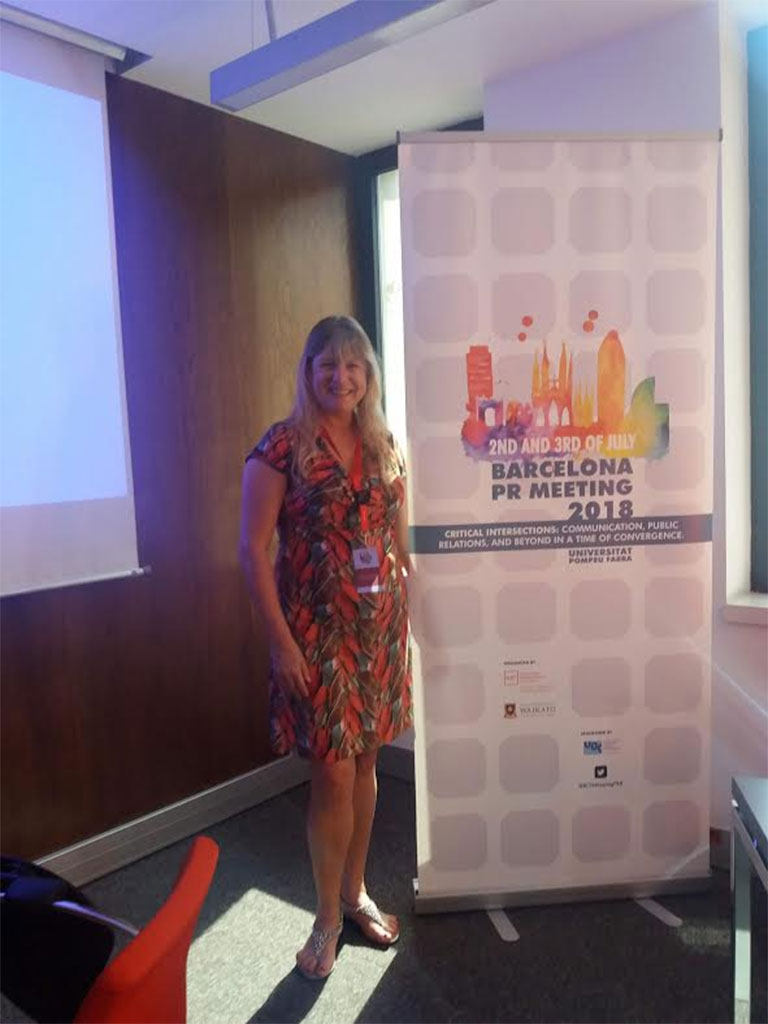 Humanidades | Barcelona PR Meeting 2018