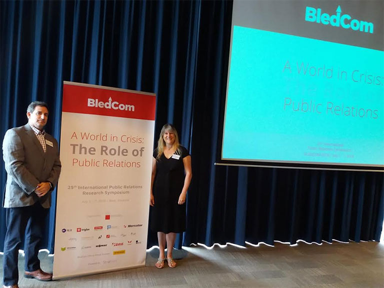 Humanidades | Congreso BledCom 2018