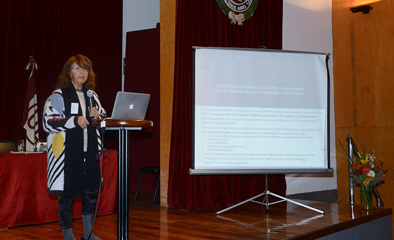 Psicología | XIV Conferencia Internacional de Representaciones Sociales