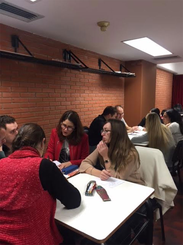 Humanidades | Taller de Liderazgo y Coaching