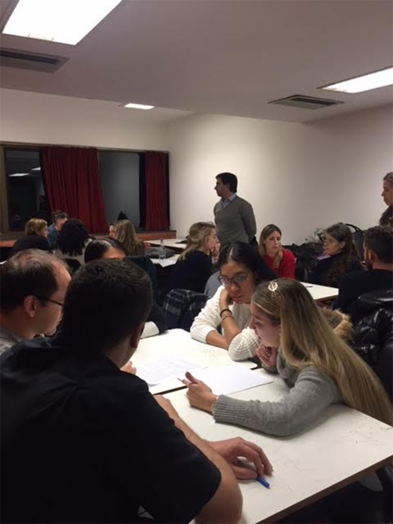 Humanidades | Taller de Liderazgo y Coaching
