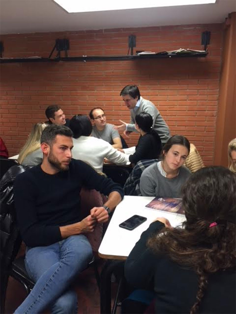 Humanidades | Taller de Liderazgo y Coaching