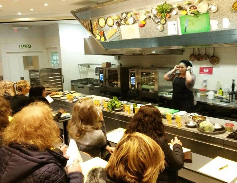 Nutrición | Alumnos becados por CUI.D.AR