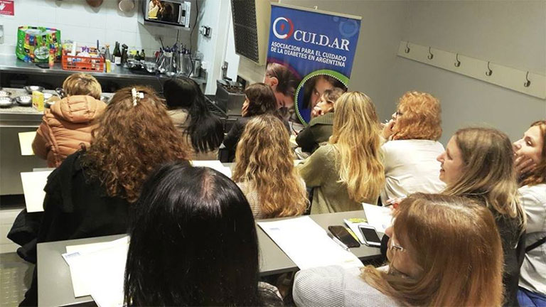 Nutrición | Alumnos becados por CUI.D.AR