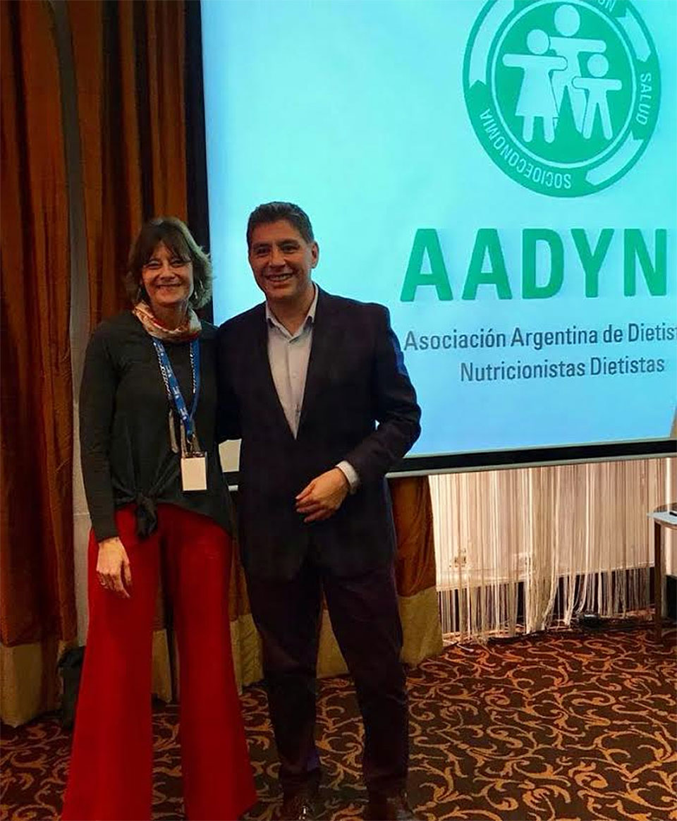 Nutrición | VIII Jornada de Nutrición de la Ciudad de Buenos Aires