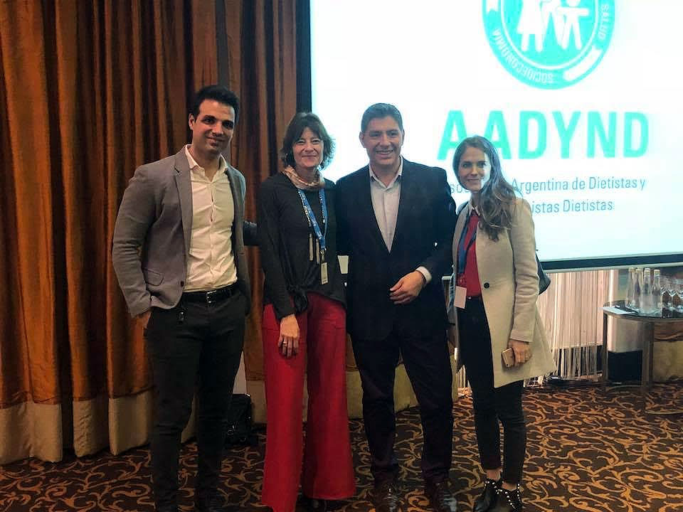 Nutrición | VIII Jornada de Nutrición de la Ciudad de Buenos Aires