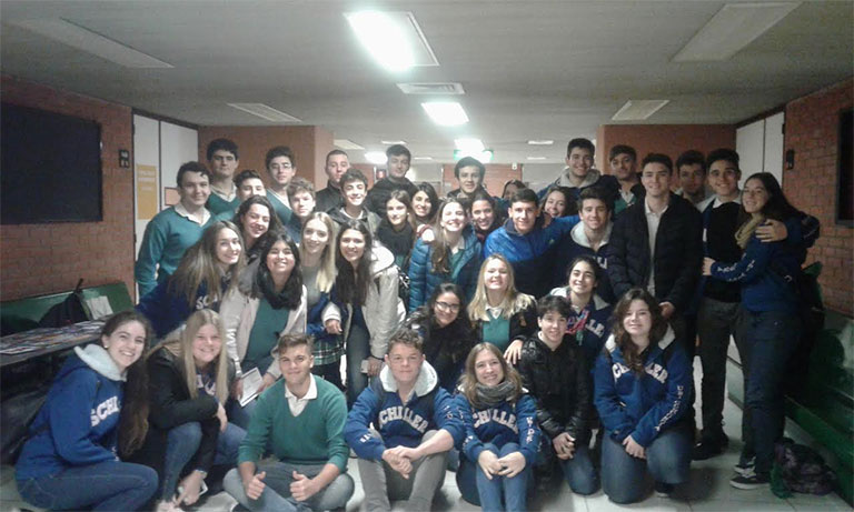 Escuela Media | Taller "Valores en Red"