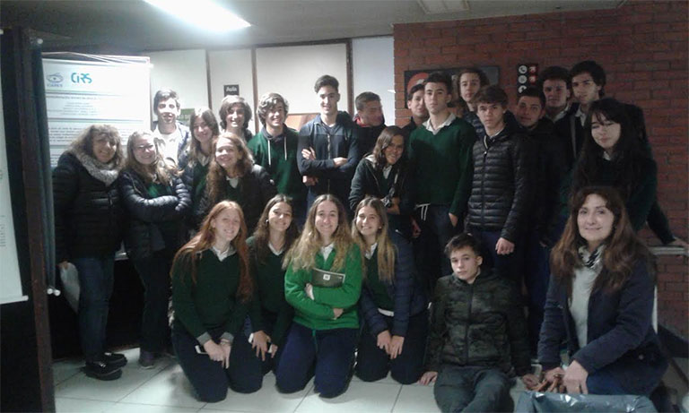 Escuela Media | Taller "Valores en Red"