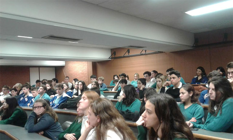 Escuela Media | Taller "Valores en Red"