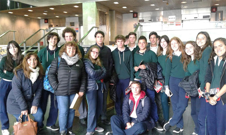 Escuela Media | Taller "Valores en Red"