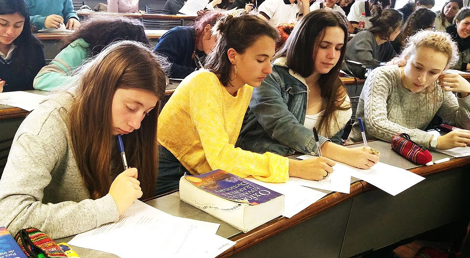 Traductorado Público | Olimpíada de Traducción