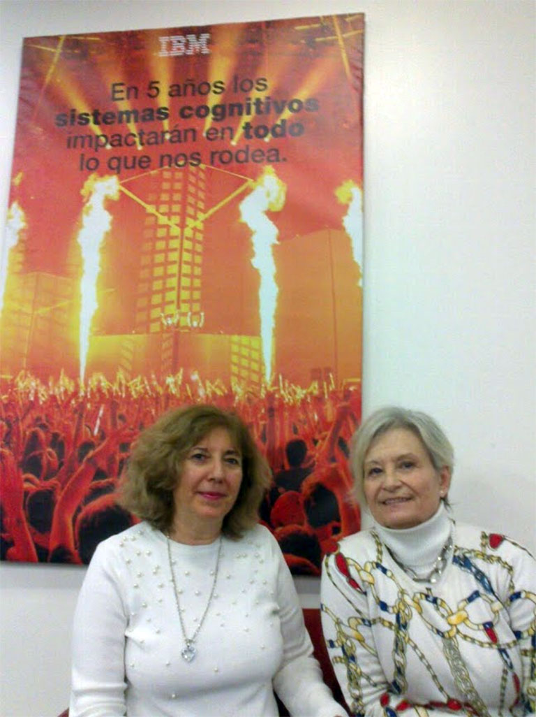 Tecnología Informática | Jornadas de Capacitación Docente organizadas por IBM Argentina