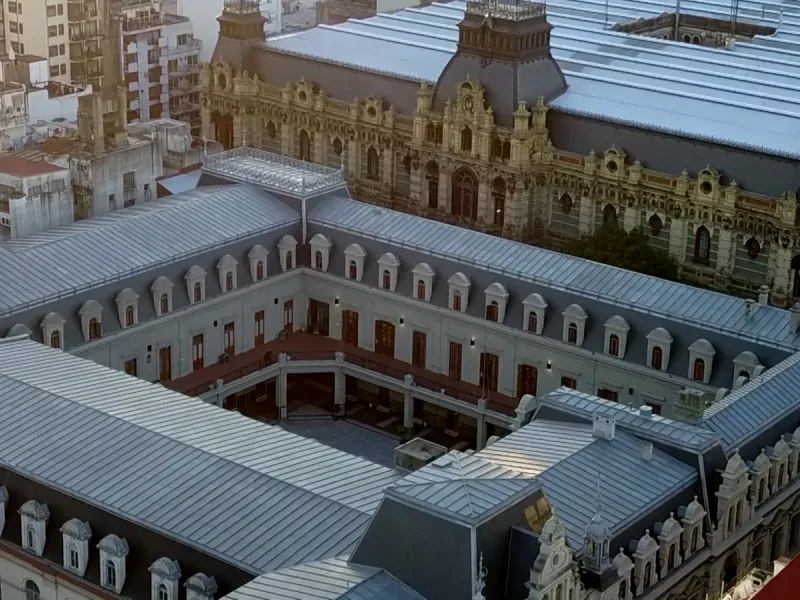 Colegio La Salle Buenos Aires, CABA