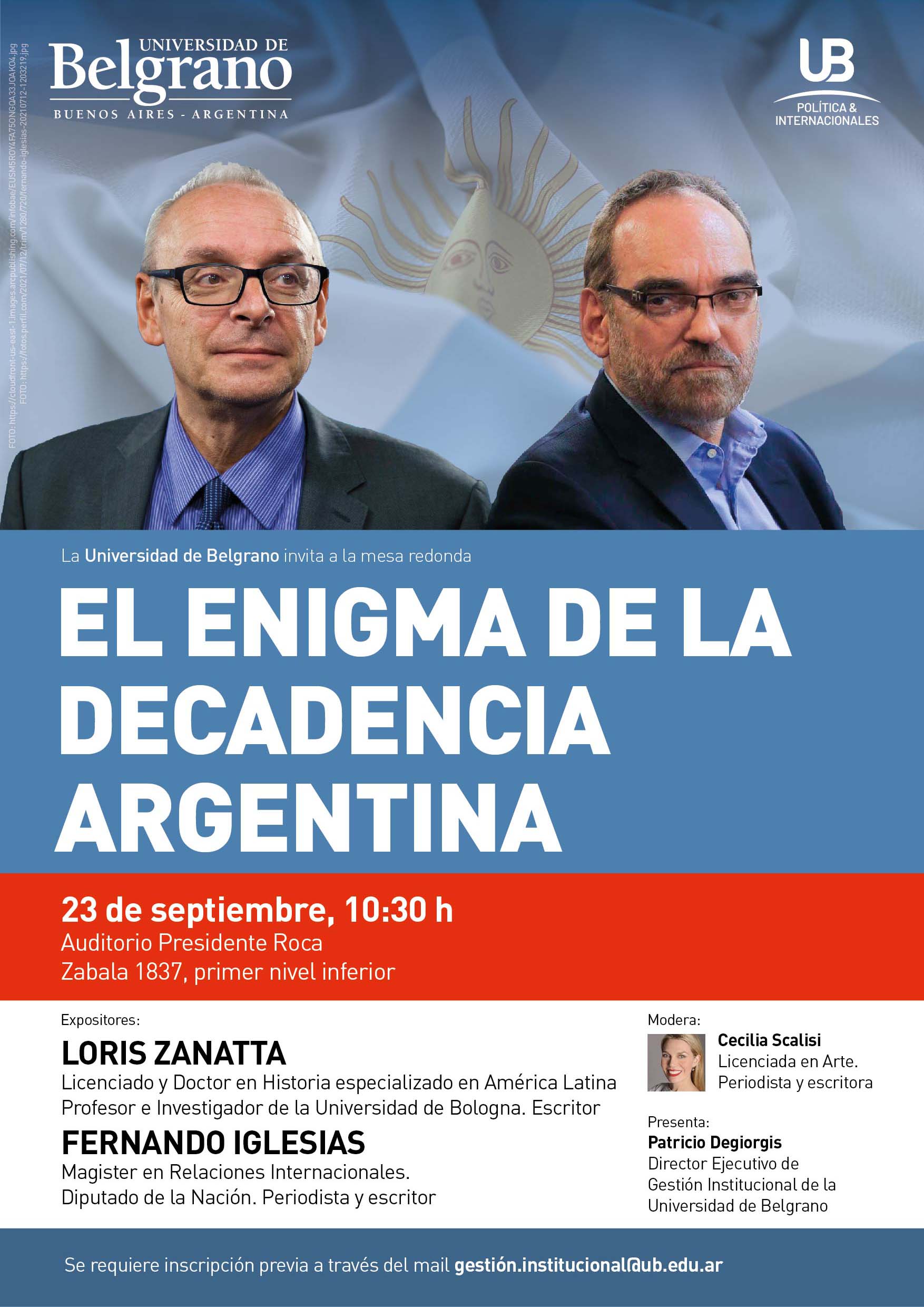 El enigma de la decadencia argentina