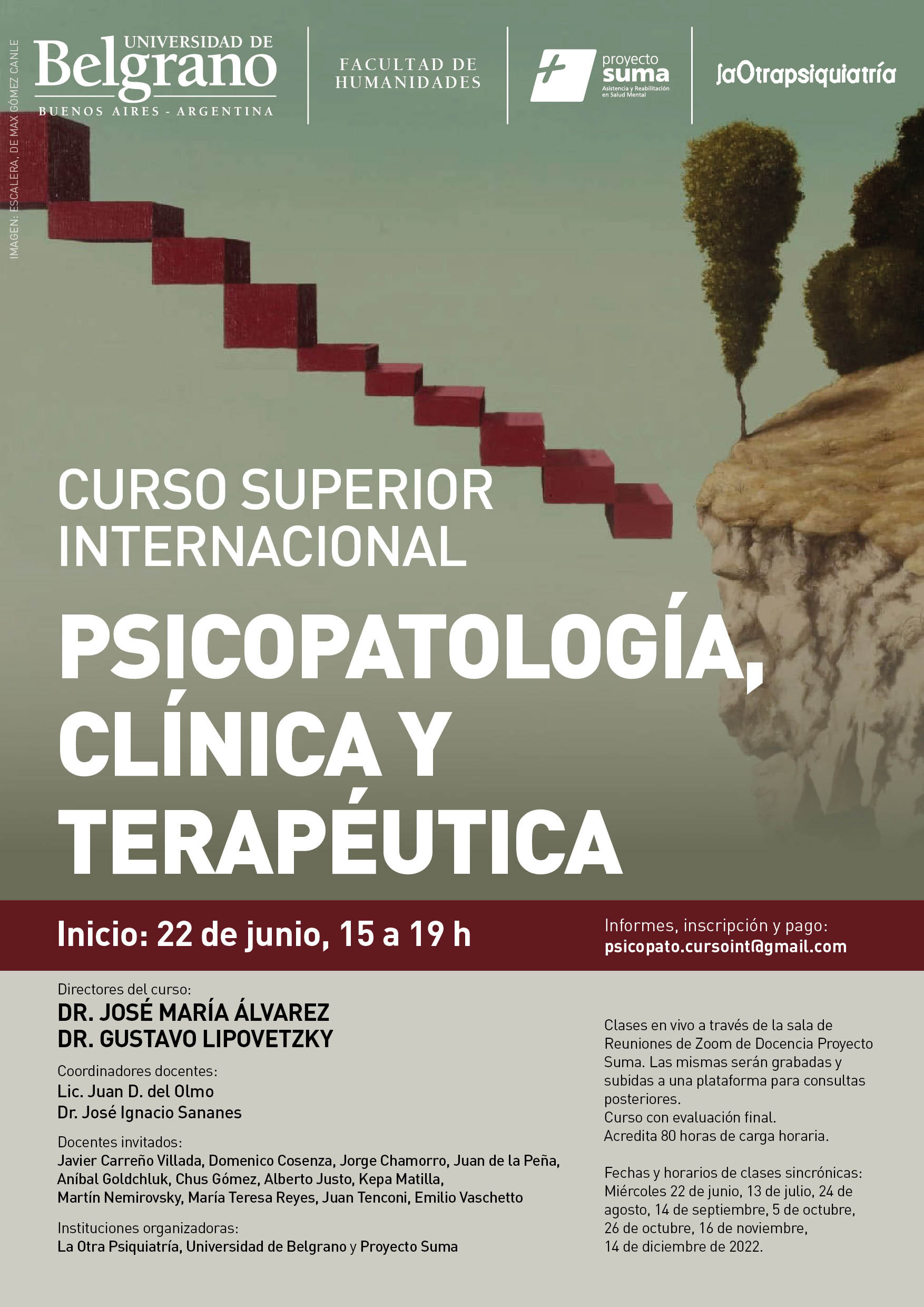Psicología clínica y terapéutica