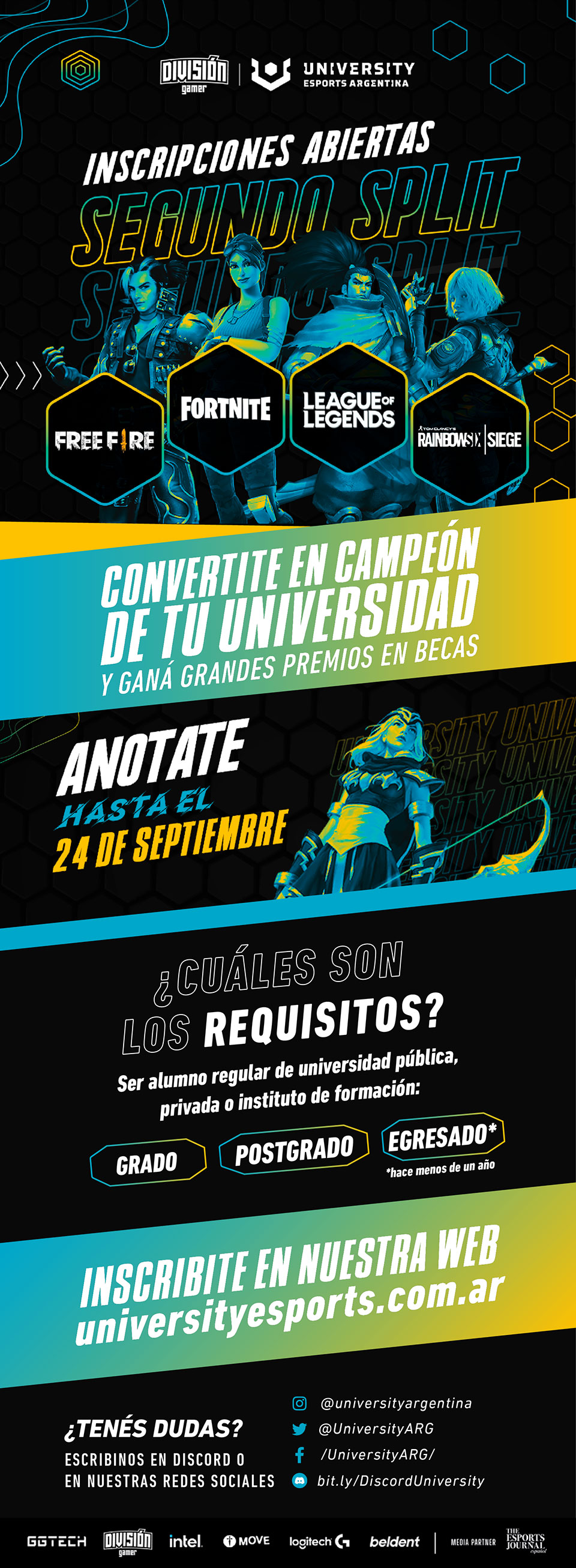University Esports Argentina
