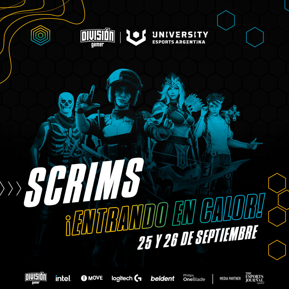 University Esports Argentina