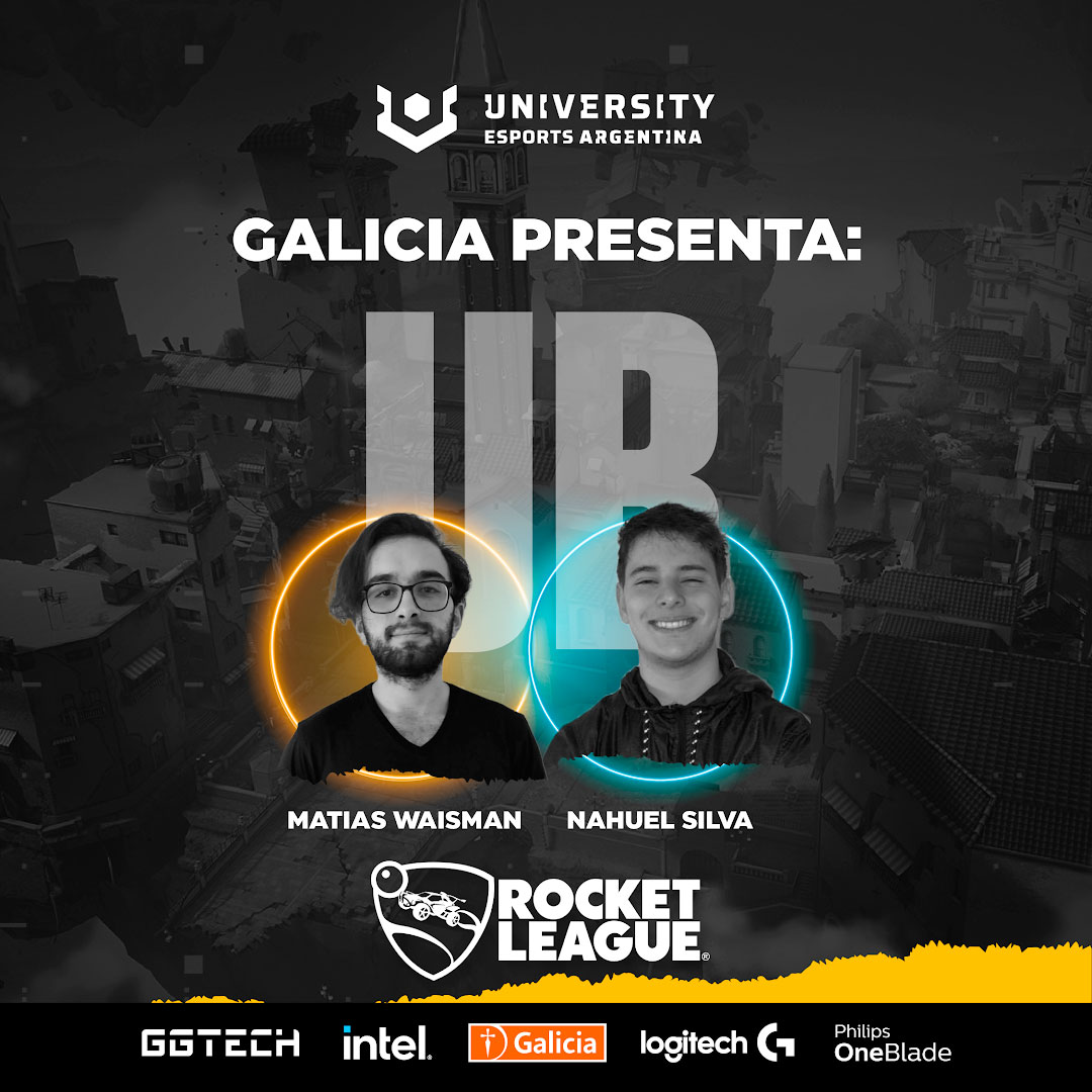 La UB en la final de University Esports Argentina