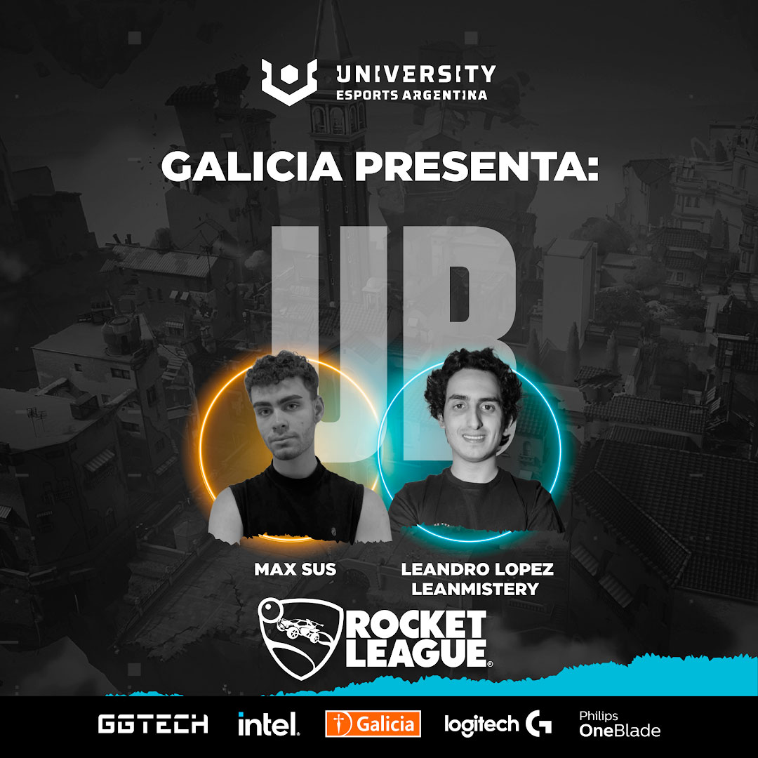 La UB en la final de University Esports Argentina