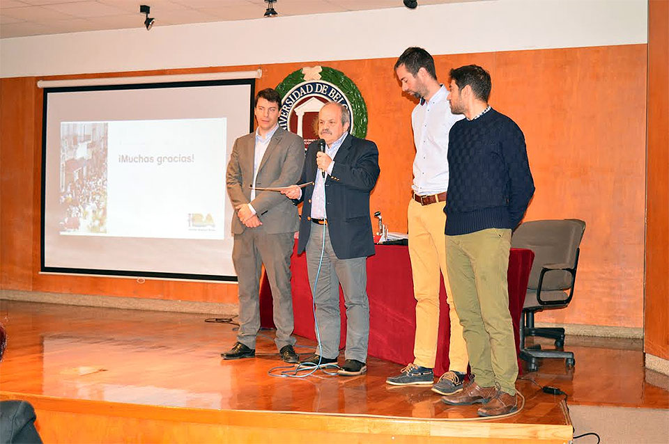 Ecónomicas en Acción | Terceras Jornadas Nacionales para la Pequeña y Mediana Empresa