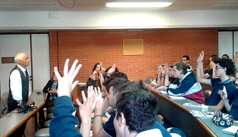 Universidad de Belgrano | Escuela Media | Programa tercer tiempo