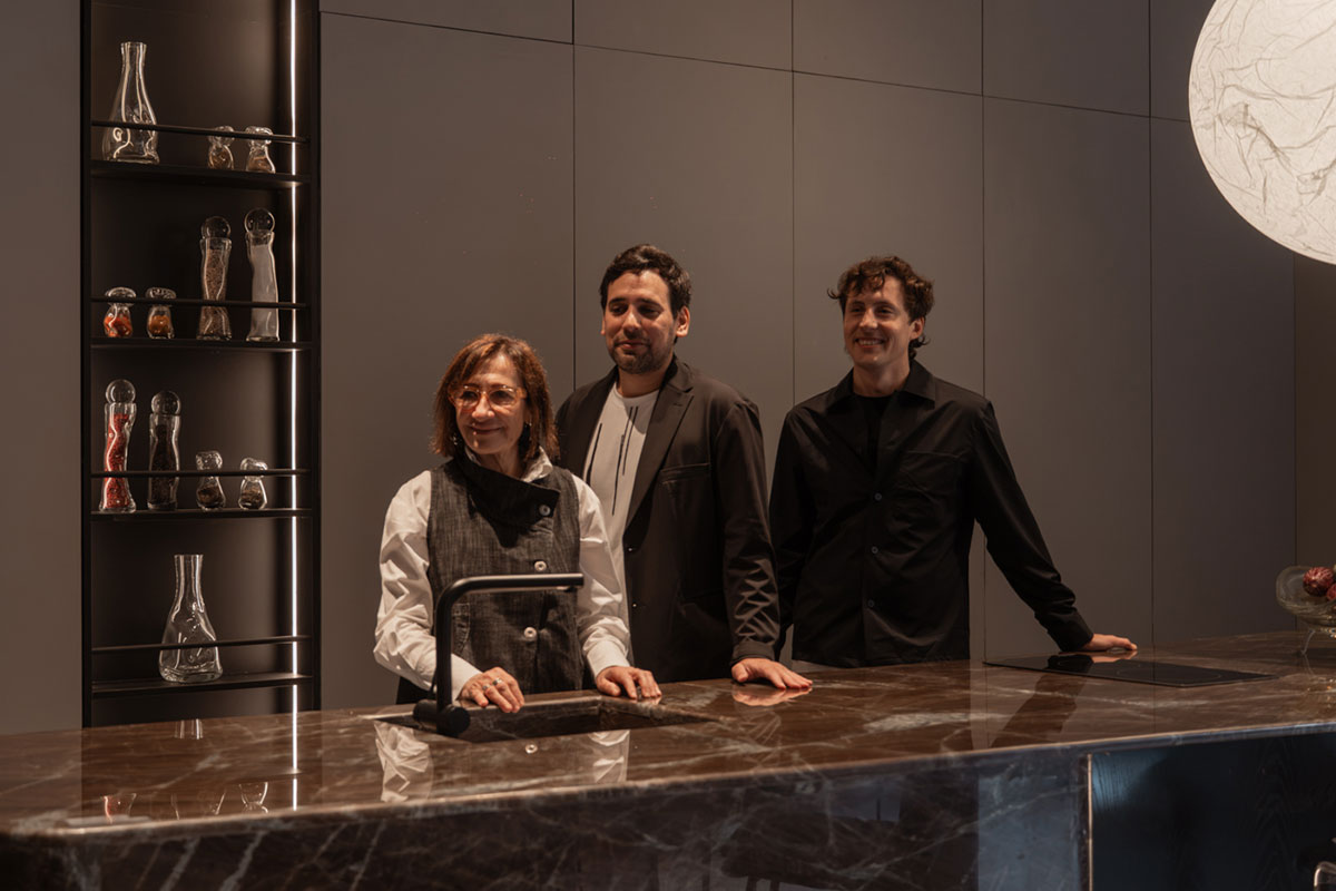 Casa FOA 2026: Medalla de Oro para Juan de Souza, director de la carrera de Arquitectura UB