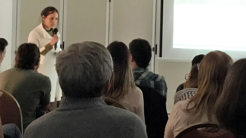 Universidad de Belgrano | La UB en la XXVIII Reunión Argentina de Ecología