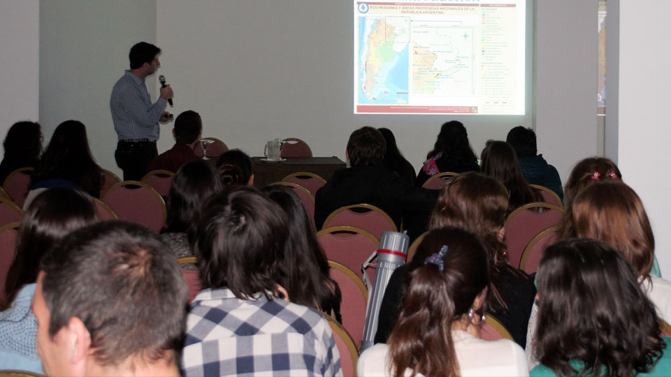Universidad de Belgrano | La UB en la XXVIII Reunión Argentina de Ecología