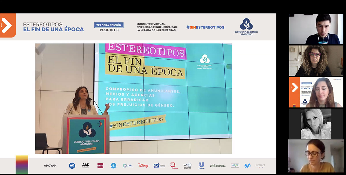 Estereotipos, el fin de una época
