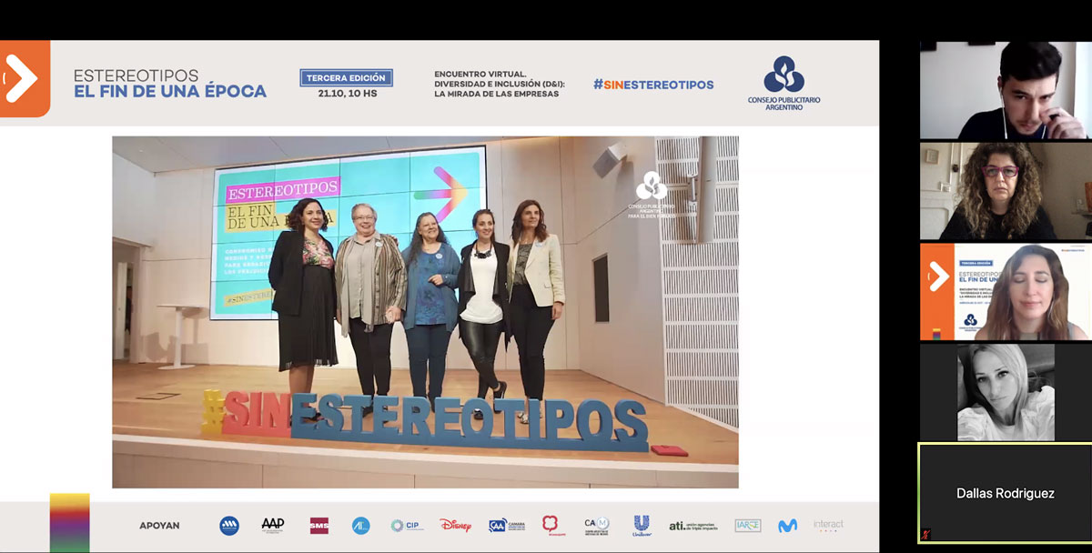 Estereotipos, el fin de una época