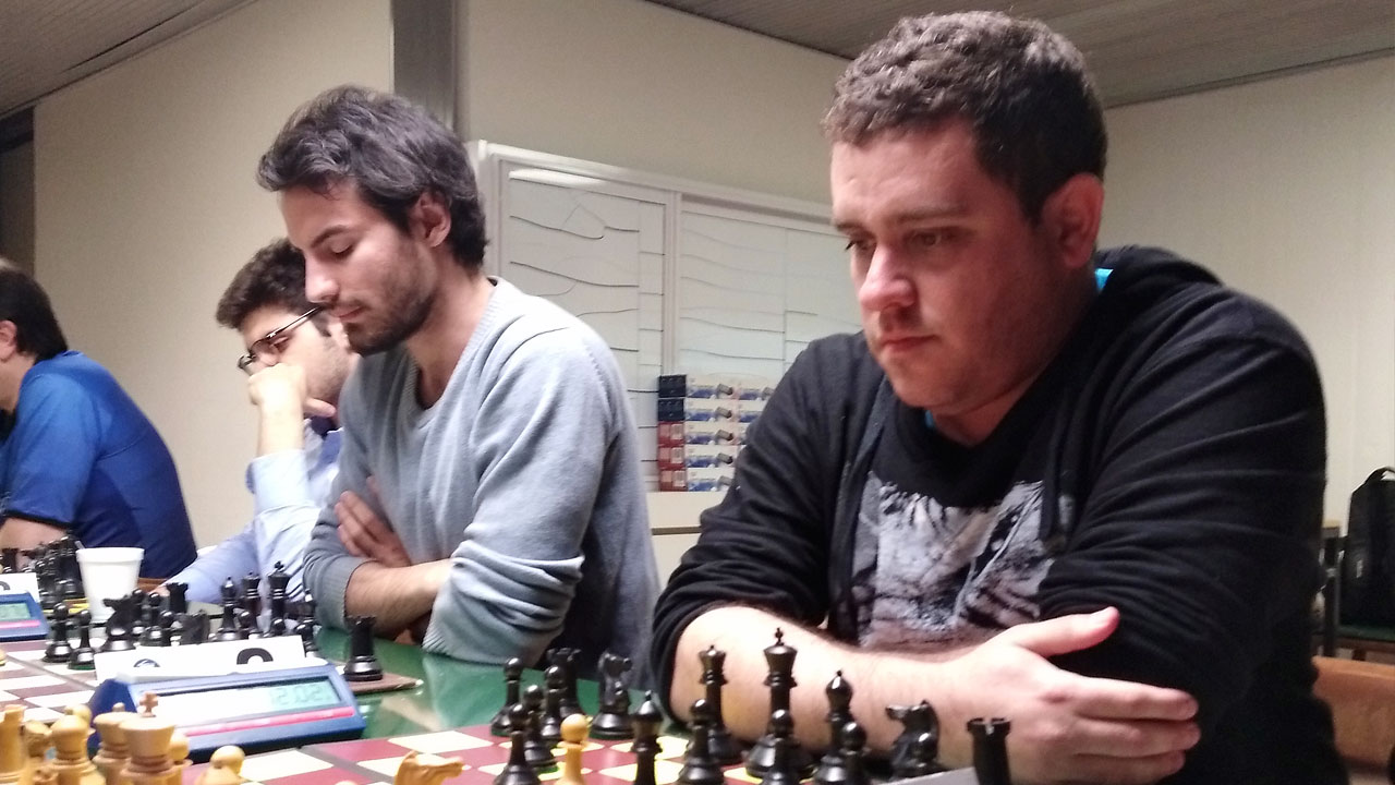 Universidad de Belgrano | 3° Torneo ADAU 2019 de Ajedrez