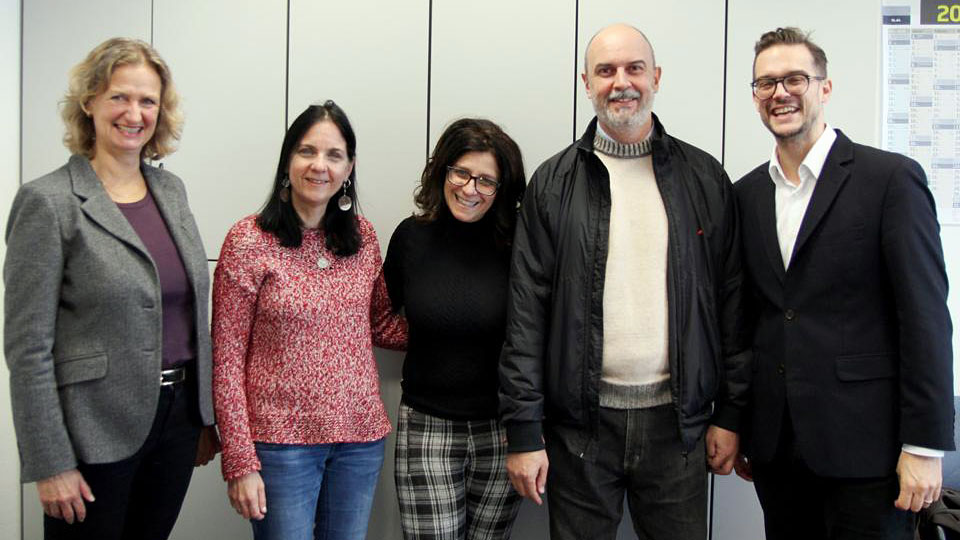 Universidad de Belgrano |Intercambio con la Universidad de Münster (FH) en la Carrera Alemana-Latinoamericana de Administración (CALA)