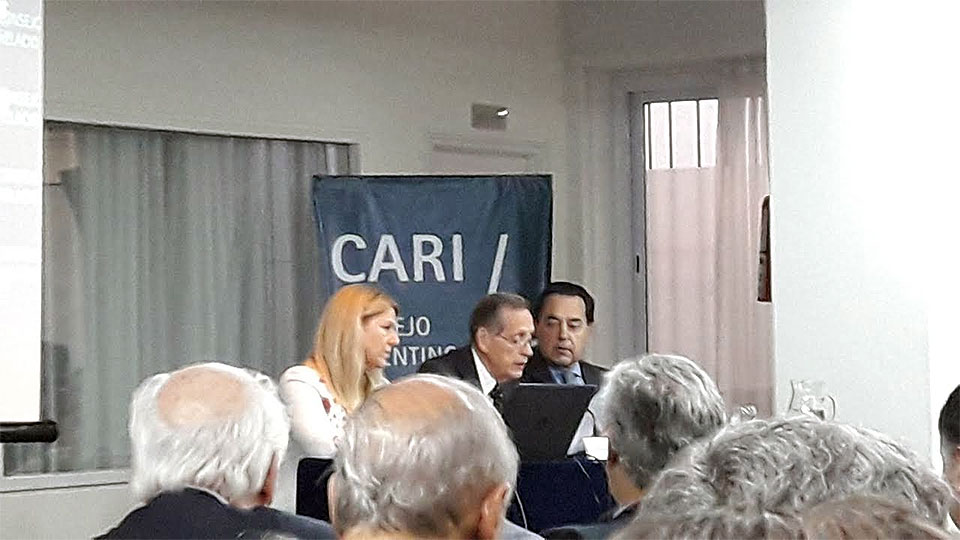 Universidad de Belgrano | Económicas en Acción | ¿La Argentina Quiere Ser Un País Minero?