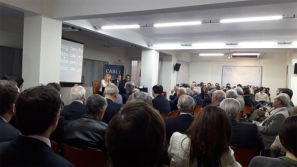 Universidad de Belgrano | Económicas en Acción | ¿La Argentina Quiere Ser Un País Minero?
