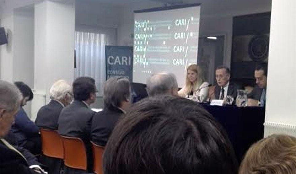 Universidad de Belgrano | Económicas en Acción | ¿La Argentina Quiere Ser Un País Minero?