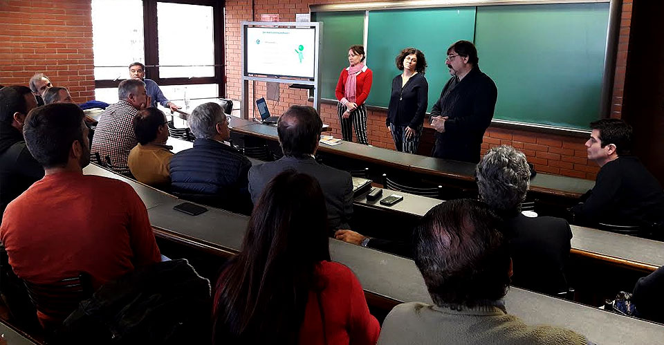 Universidad de Belgrano | Facultad de Ciencias Económicas | Reunión de trabajo "Agenda 2018"