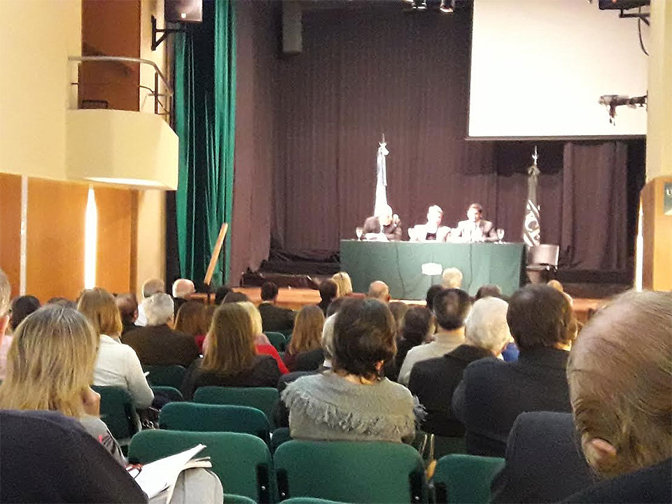 Universidad de Belgrano | Económicas en Acción |  Reunión Conjunta de las Unidades de Vinculación Académica